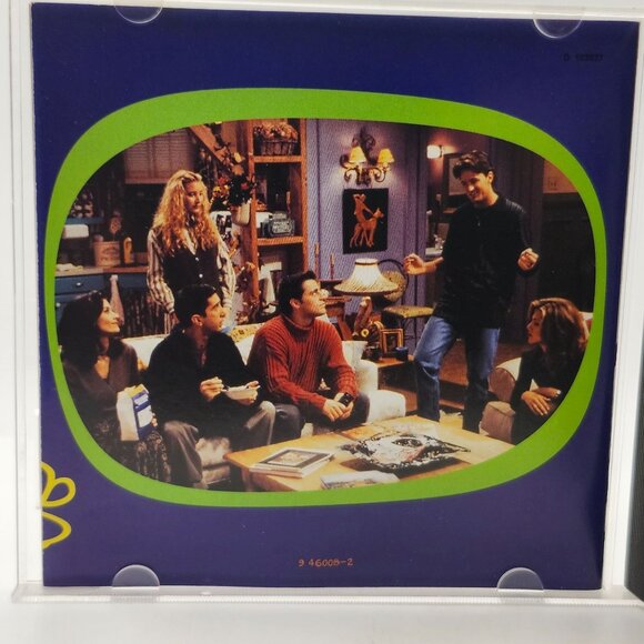 Friends Again Television Show Soundtracks 2 CD Lot 1995 1999 Reprise Records - Picture 5 of 8